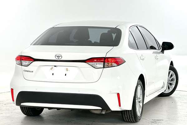 2021 Toyota Corolla Ascent Sport MZEA12R