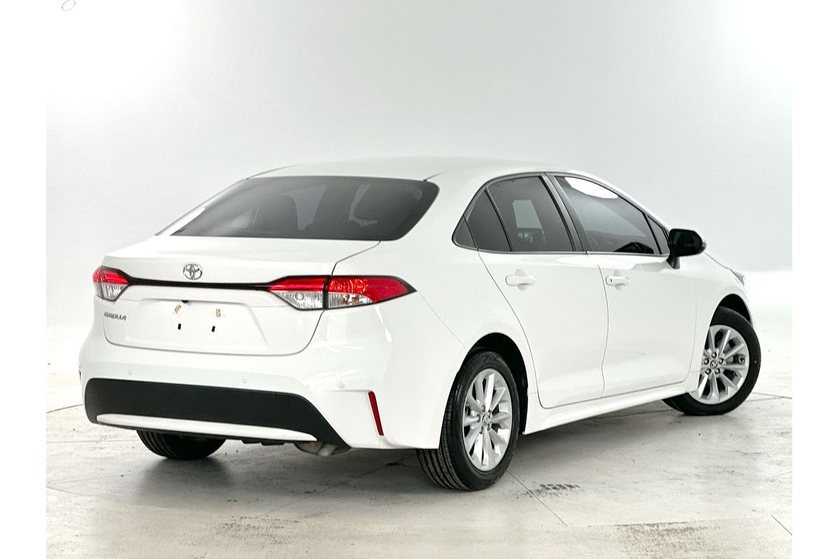 2021 Toyota Corolla Ascent Sport MZEA12R
