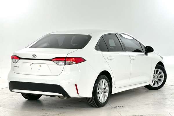 2021 Toyota Corolla Ascent Sport MZEA12R