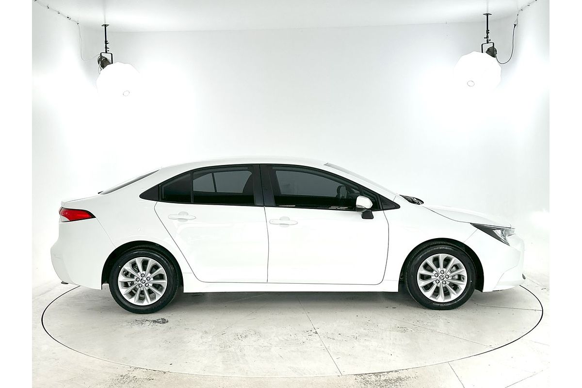 2021 Toyota Corolla Ascent Sport MZEA12R