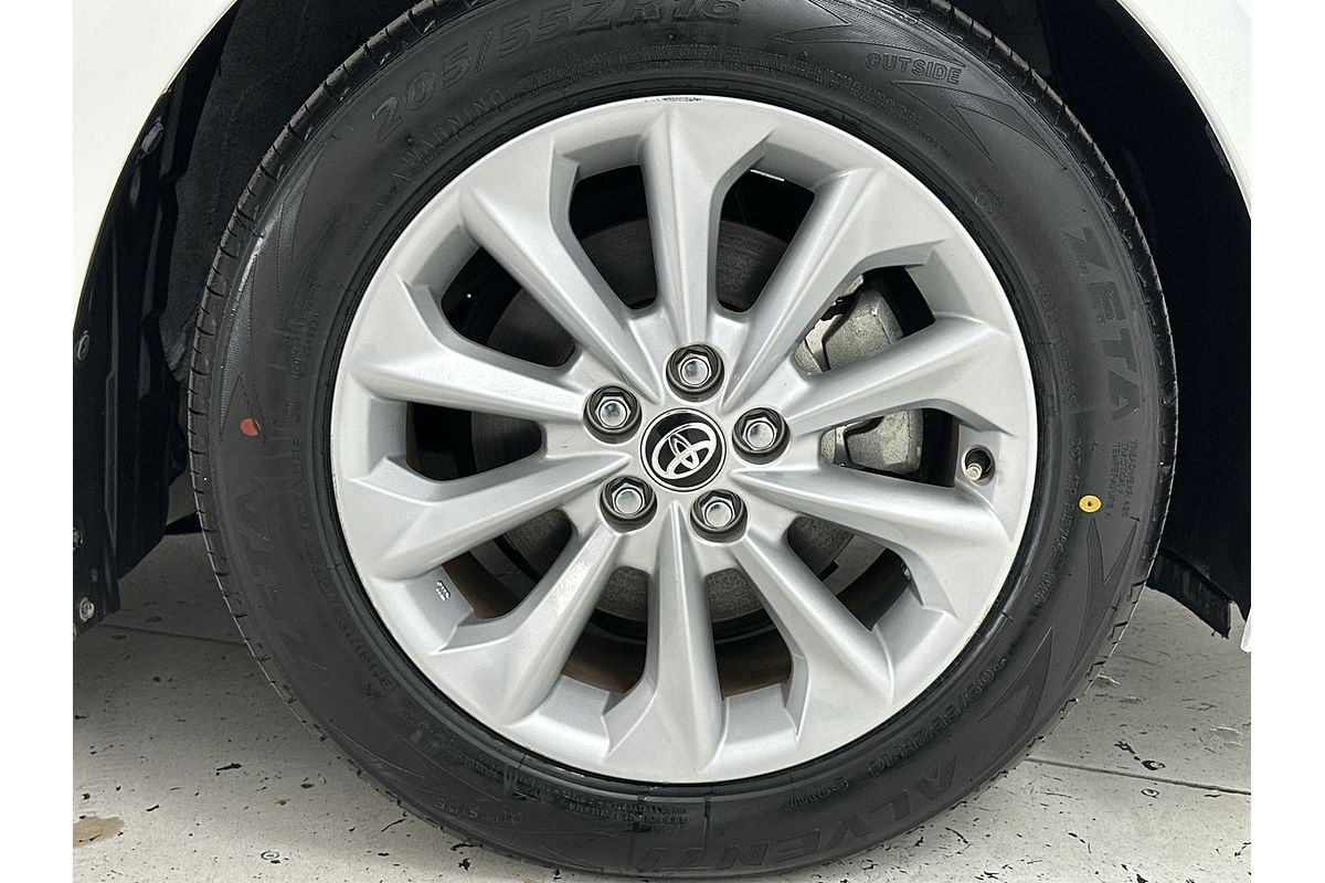 2021 Toyota Corolla Ascent Sport MZEA12R