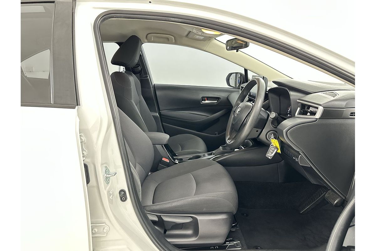 2021 Toyota Corolla Ascent Sport MZEA12R