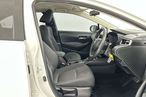 2021 Toyota Corolla Ascent Sport MZEA12R