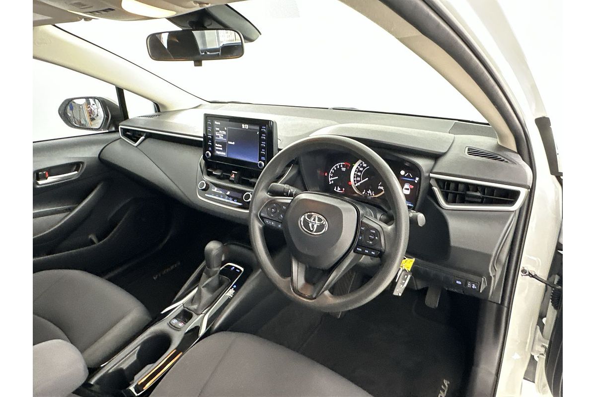 2021 Toyota Corolla Ascent Sport MZEA12R