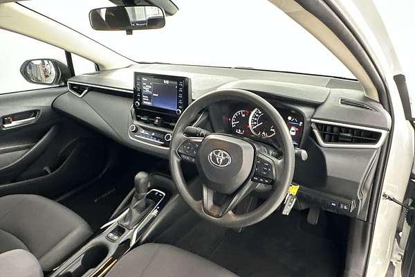2021 Toyota Corolla Ascent Sport MZEA12R