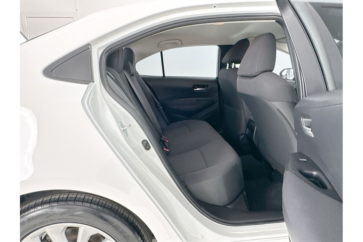2021 Toyota Corolla Ascent Sport MZEA12R