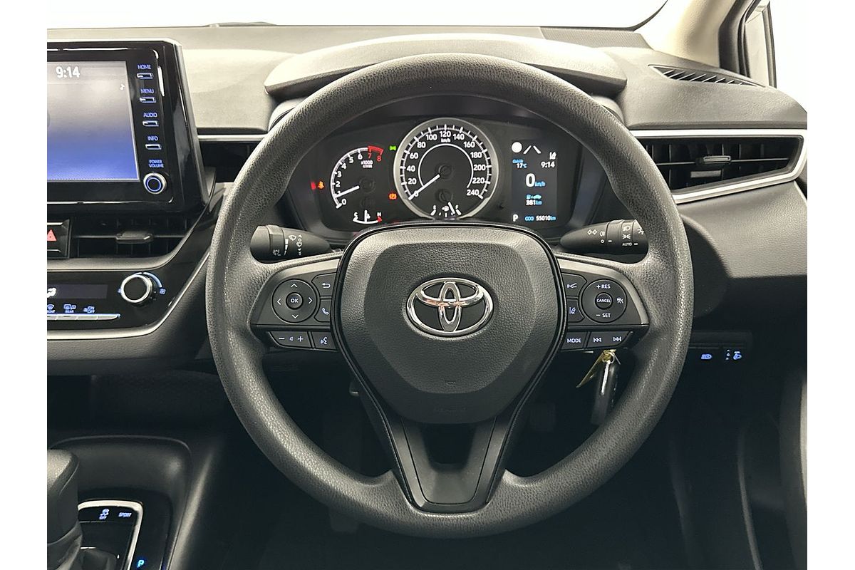 2021 Toyota Corolla Ascent Sport MZEA12R