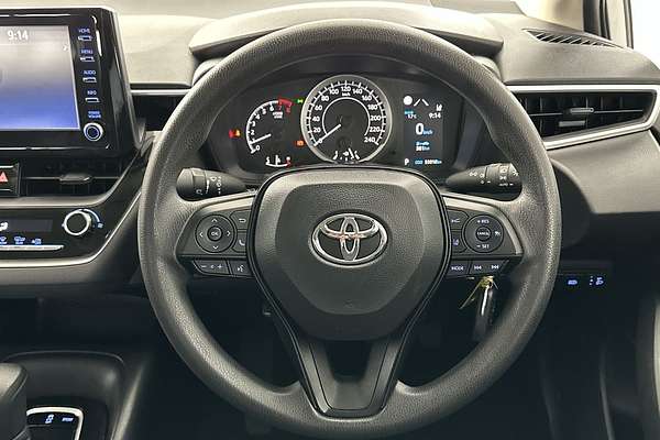 2021 Toyota Corolla Ascent Sport MZEA12R