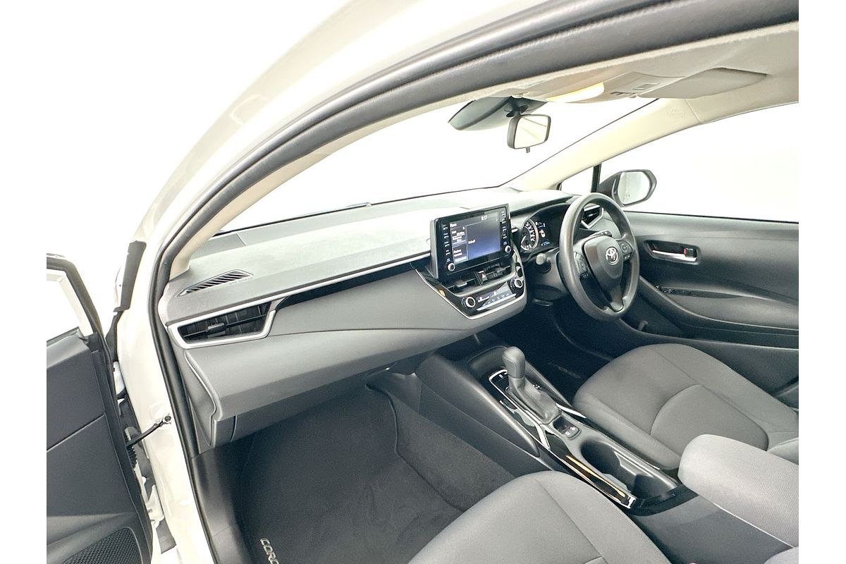 2021 Toyota Corolla Ascent Sport MZEA12R