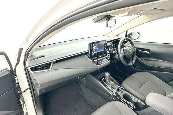 2021 Toyota Corolla Ascent Sport MZEA12R