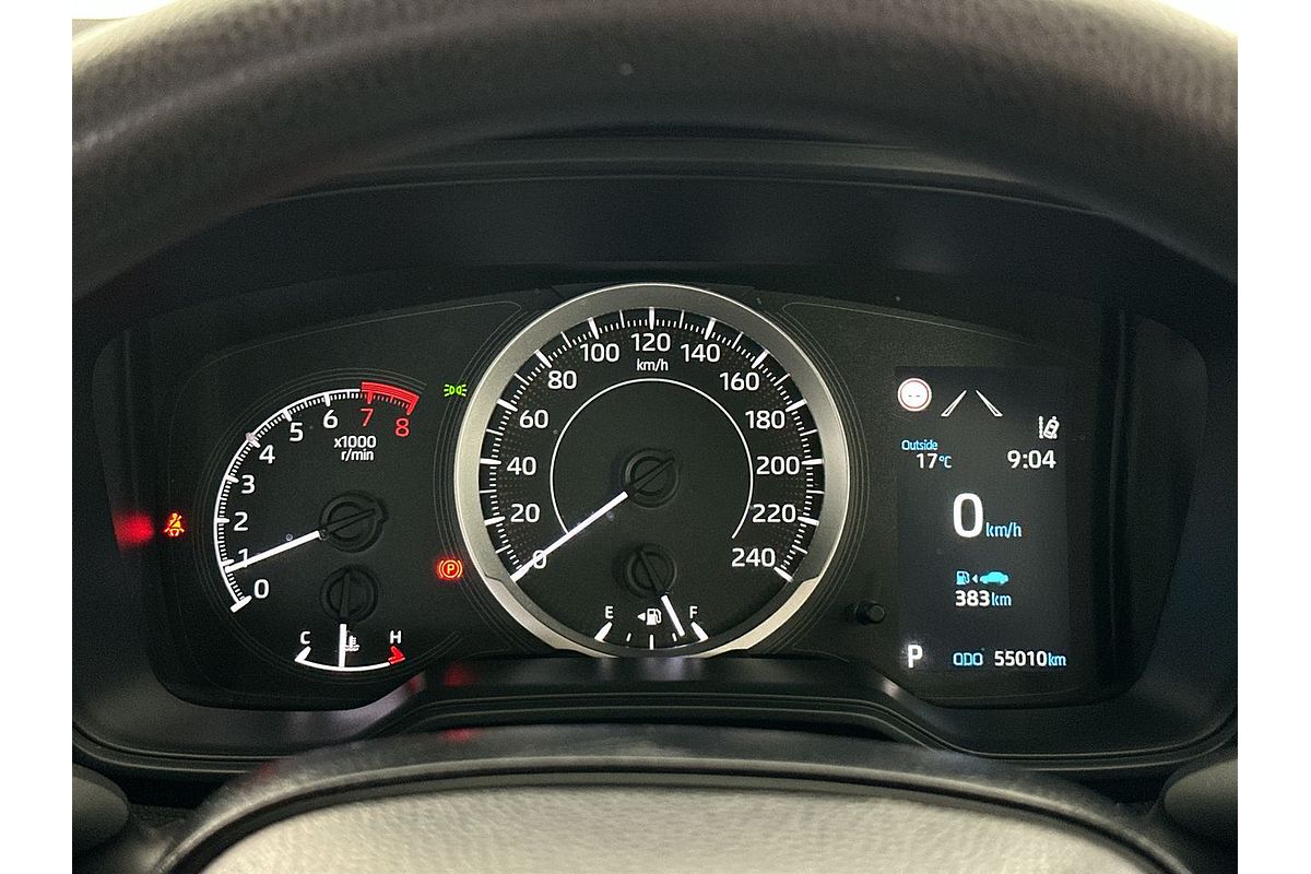 2021 Toyota Corolla Ascent Sport MZEA12R