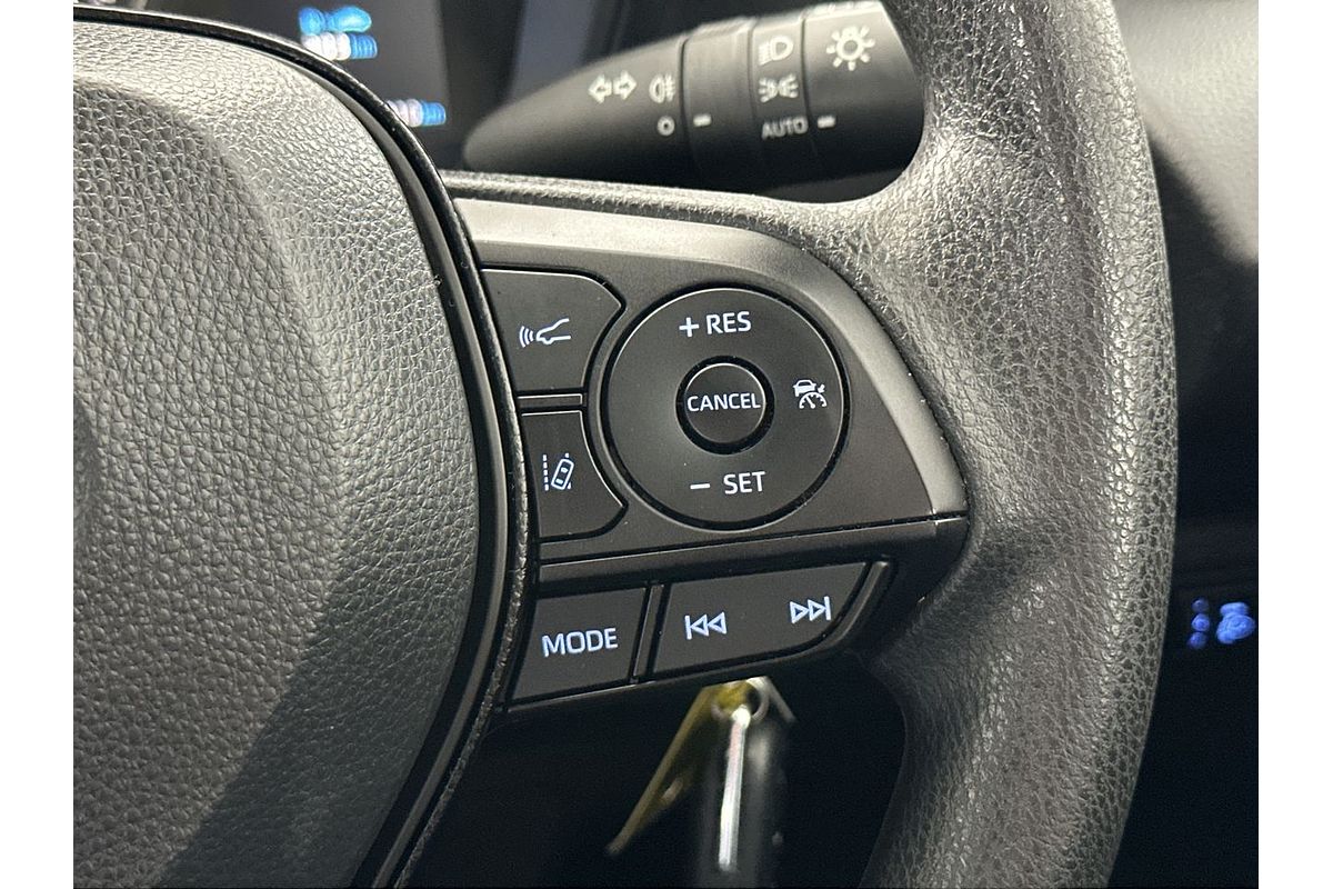 2021 Toyota Corolla Ascent Sport MZEA12R