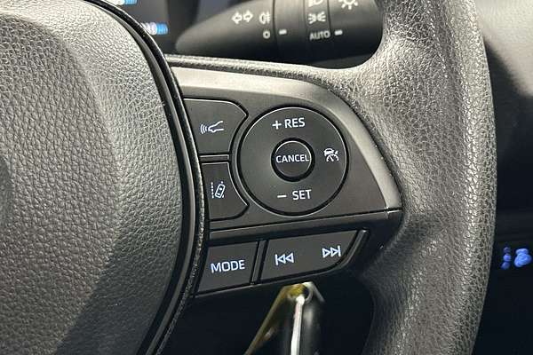 2021 Toyota Corolla Ascent Sport MZEA12R