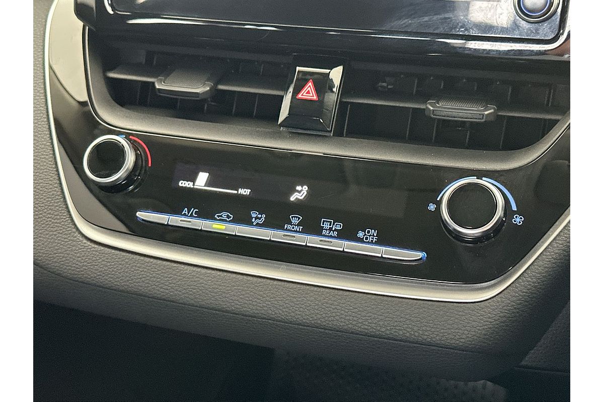 2021 Toyota Corolla Ascent Sport MZEA12R