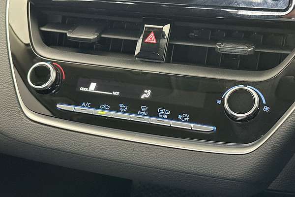 2021 Toyota Corolla Ascent Sport MZEA12R