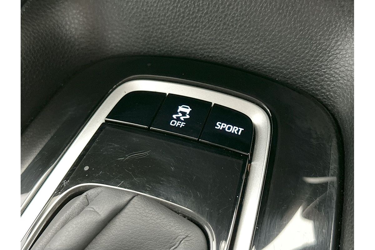 2021 Toyota Corolla Ascent Sport MZEA12R