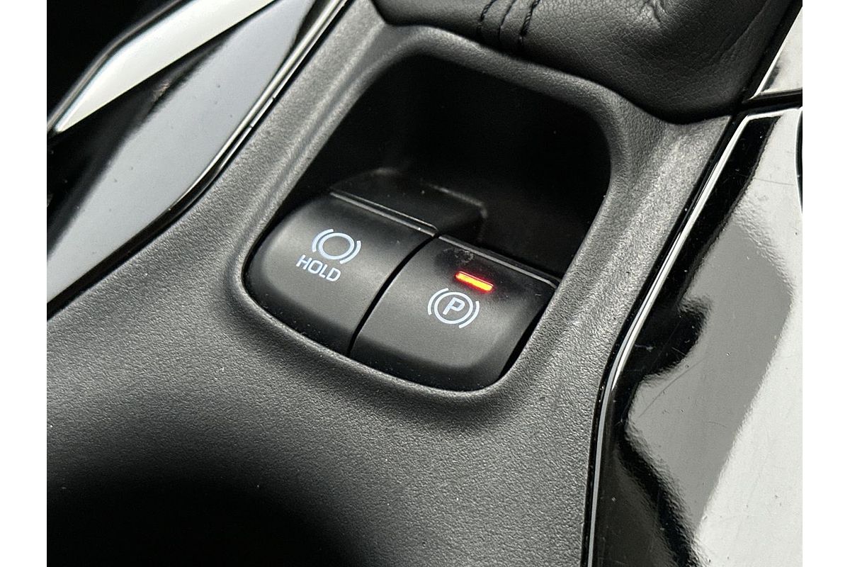 2021 Toyota Corolla Ascent Sport MZEA12R