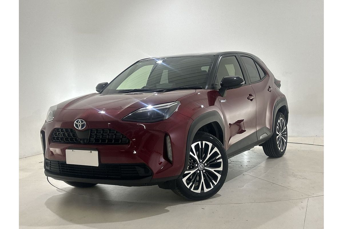2022 Toyota Yaris Cross Urban MXPJ10R