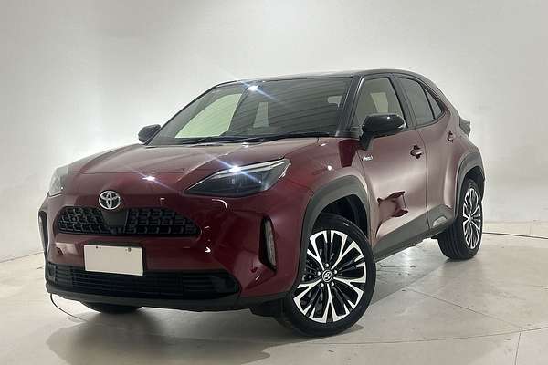 2022 Toyota Yaris Cross Urban MXPJ10R