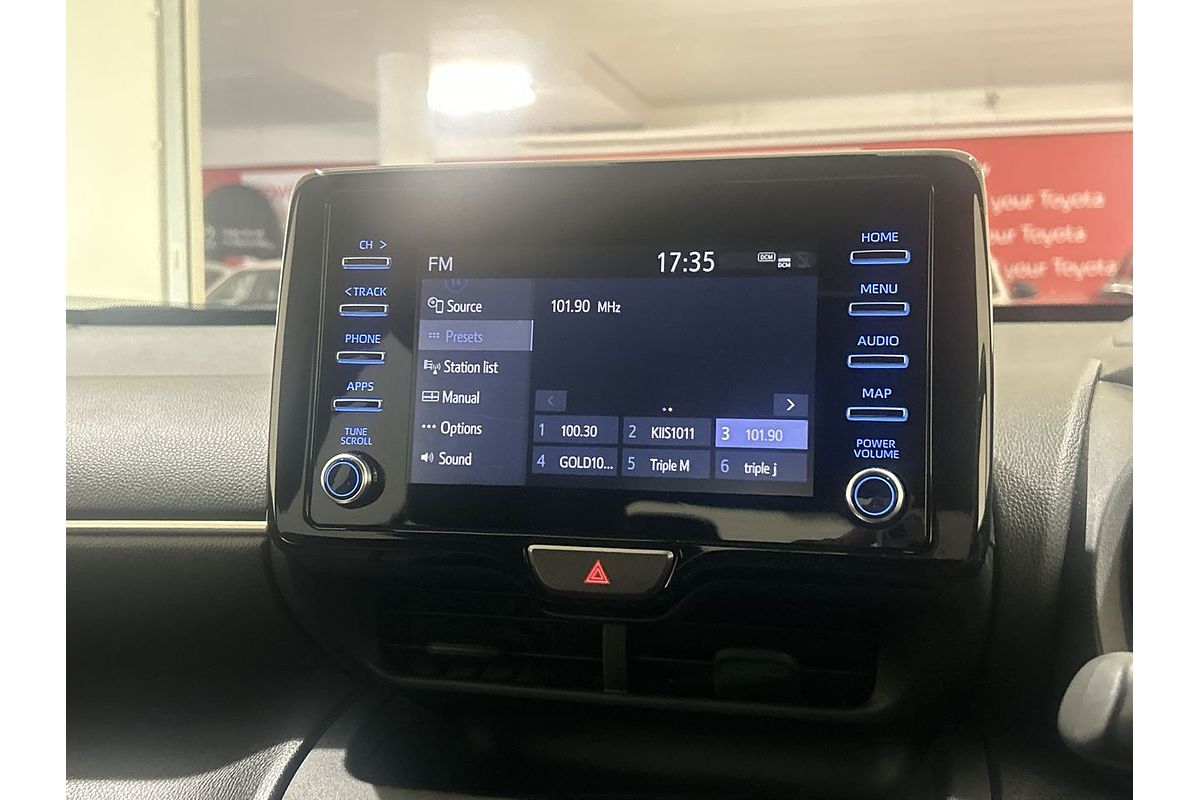 2022 Toyota Yaris Cross Urban MXPJ10R