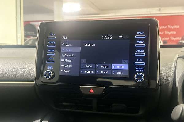2022 Toyota Yaris Cross Urban MXPJ10R