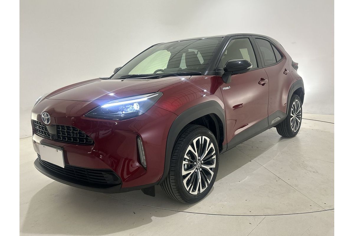 2022 Toyota Yaris Cross Urban MXPJ10R