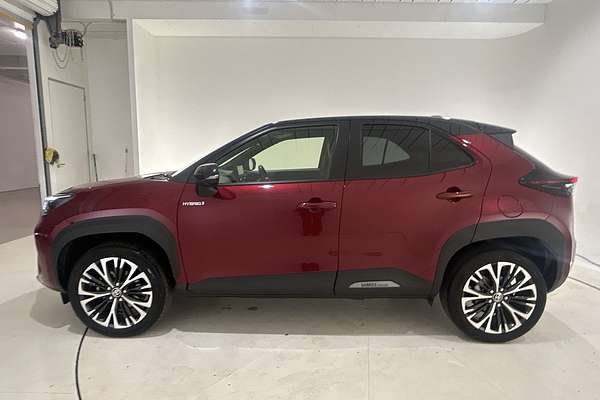 2022 Toyota Yaris Cross Urban MXPJ10R