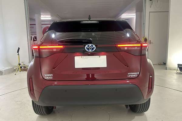 2022 Toyota Yaris Cross Urban MXPJ10R