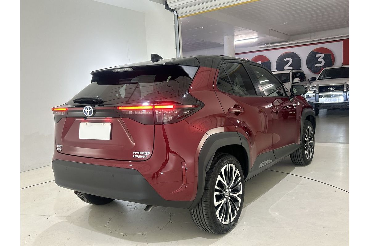 2022 Toyota Yaris Cross Urban MXPJ10R