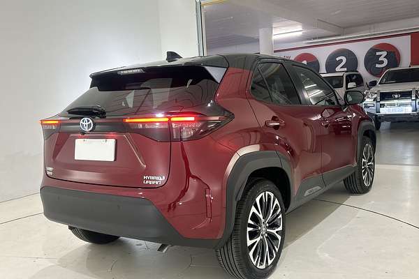2022 Toyota Yaris Cross Urban MXPJ10R