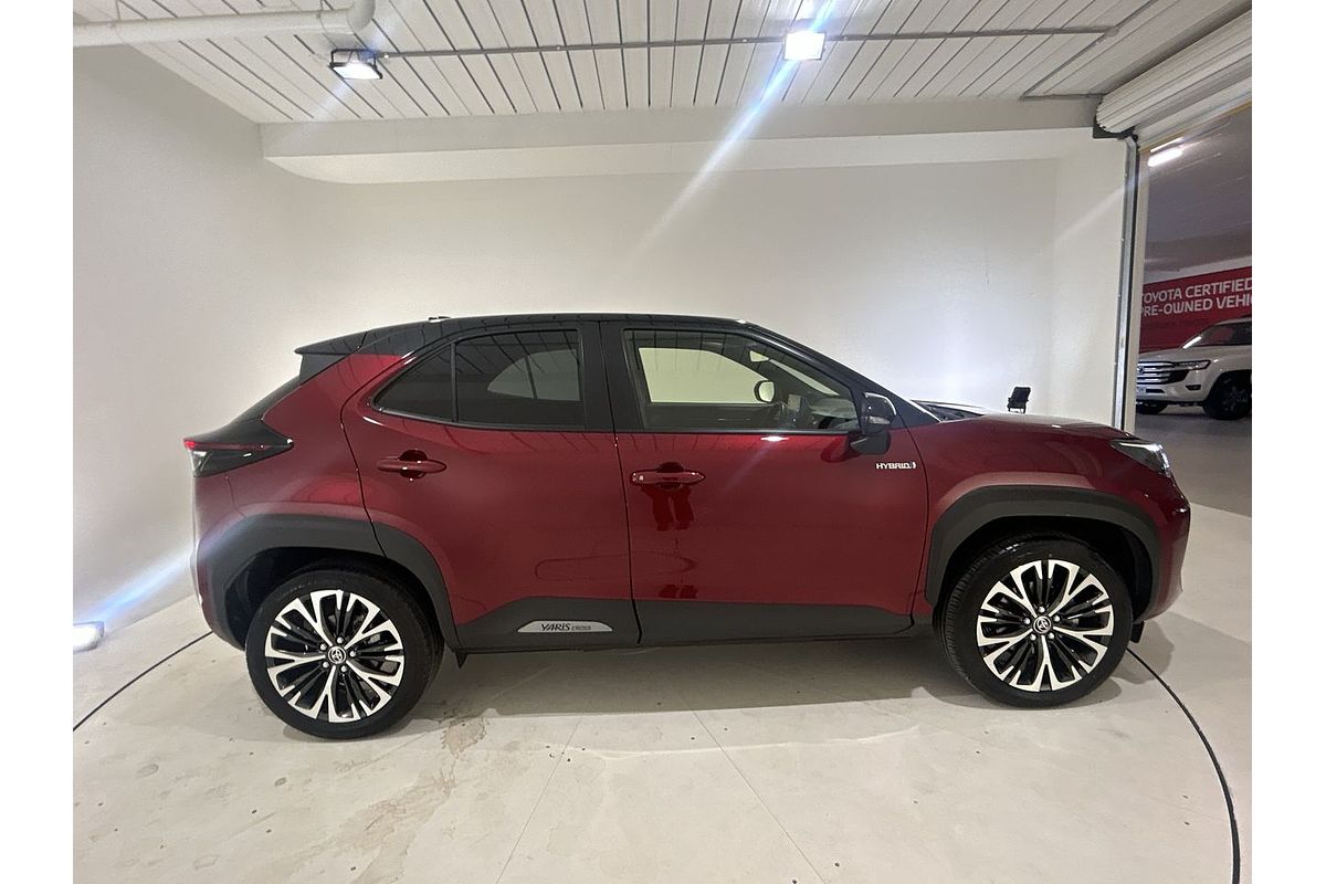 2022 Toyota Yaris Cross Urban MXPJ10R