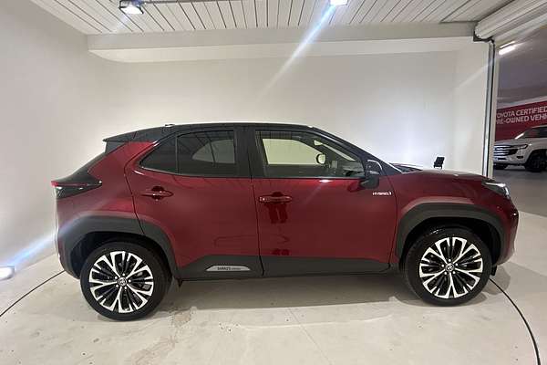2022 Toyota Yaris Cross Urban MXPJ10R
