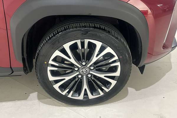 2022 Toyota Yaris Cross Urban MXPJ10R
