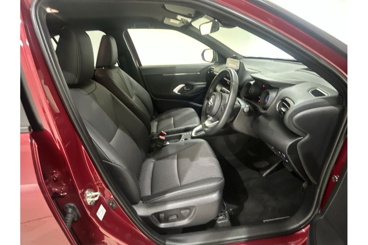 2022 Toyota Yaris Cross Urban MXPJ10R