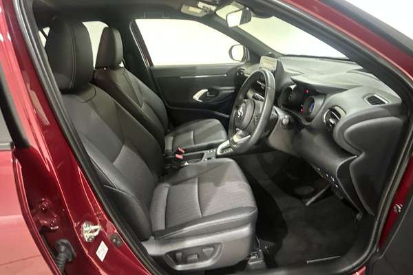 2022 Toyota Yaris Cross Urban MXPJ10R