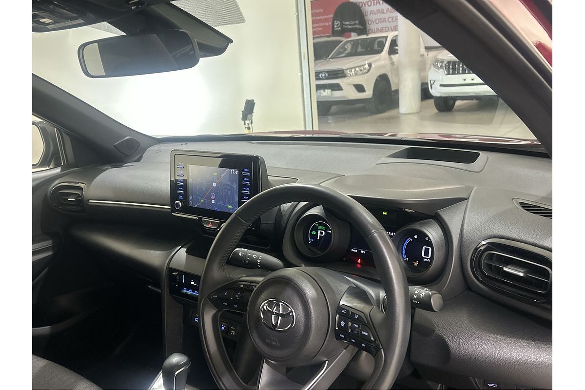 2022 Toyota Yaris Cross Urban MXPJ10R