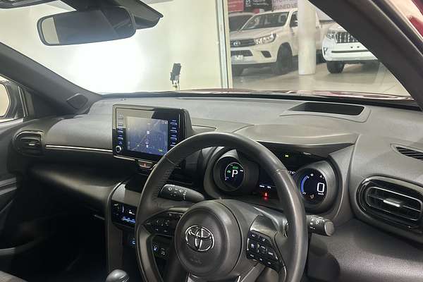 2022 Toyota Yaris Cross Urban MXPJ10R