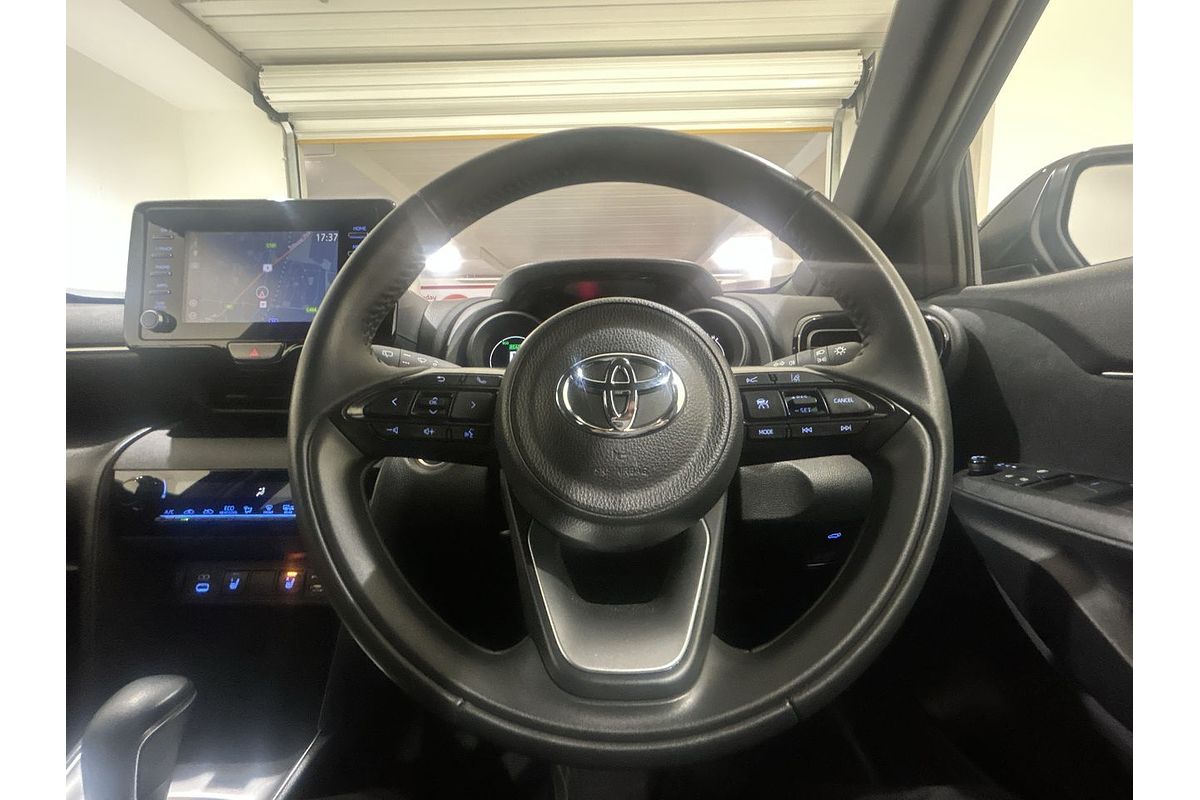2022 Toyota Yaris Cross Urban MXPJ10R