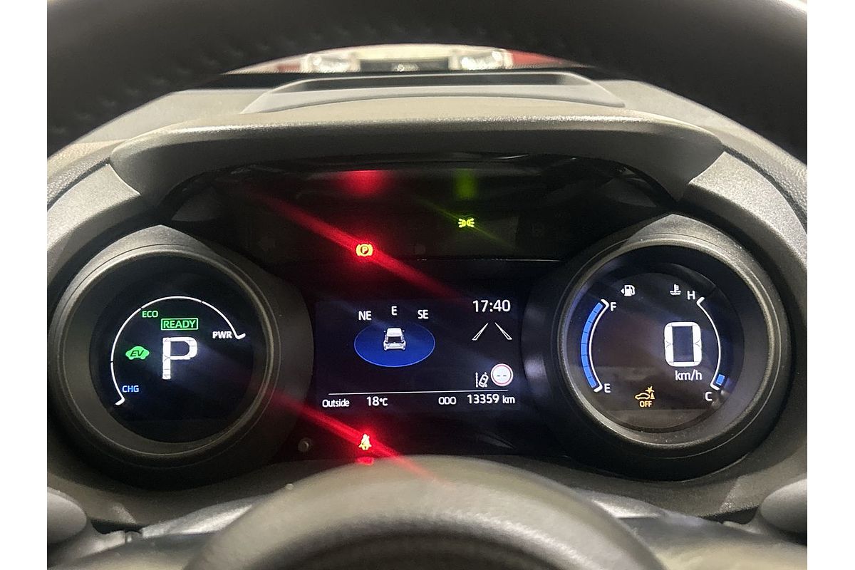 2022 Toyota Yaris Cross Urban MXPJ10R