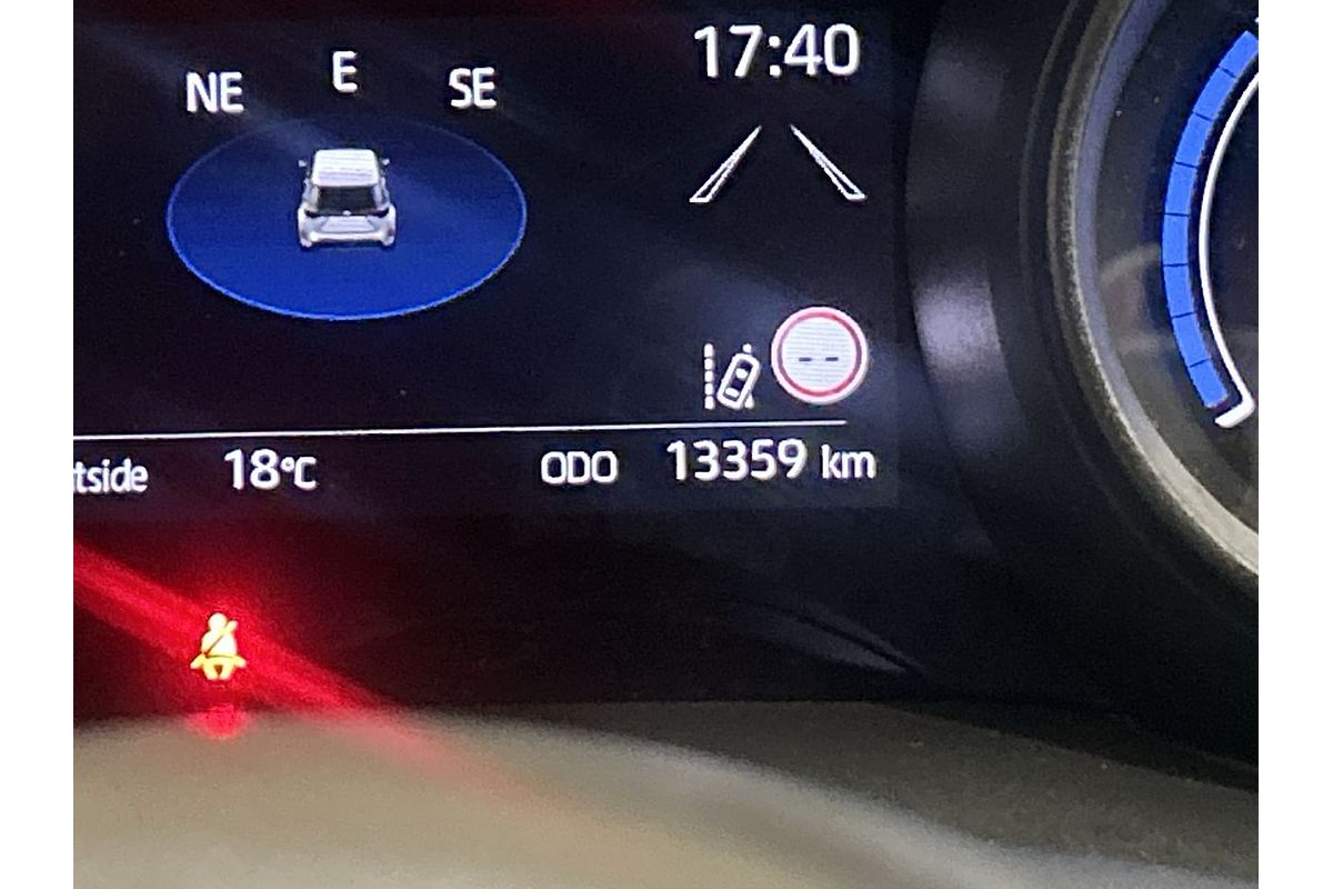 2022 Toyota Yaris Cross Urban MXPJ10R