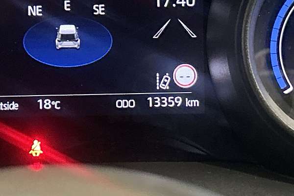 2022 Toyota Yaris Cross Urban MXPJ10R