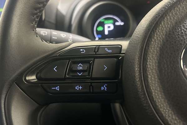 2022 Toyota Yaris Cross Urban MXPJ10R