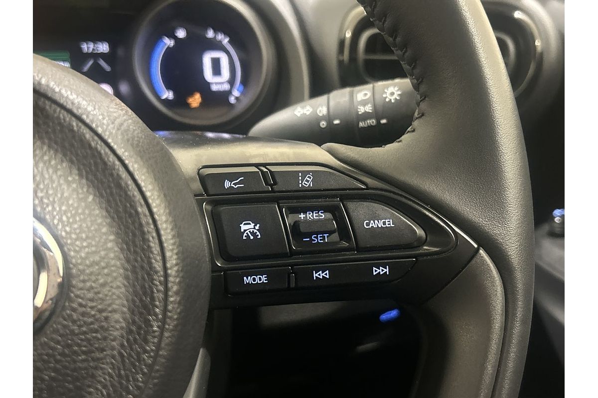 2022 Toyota Yaris Cross Urban MXPJ10R