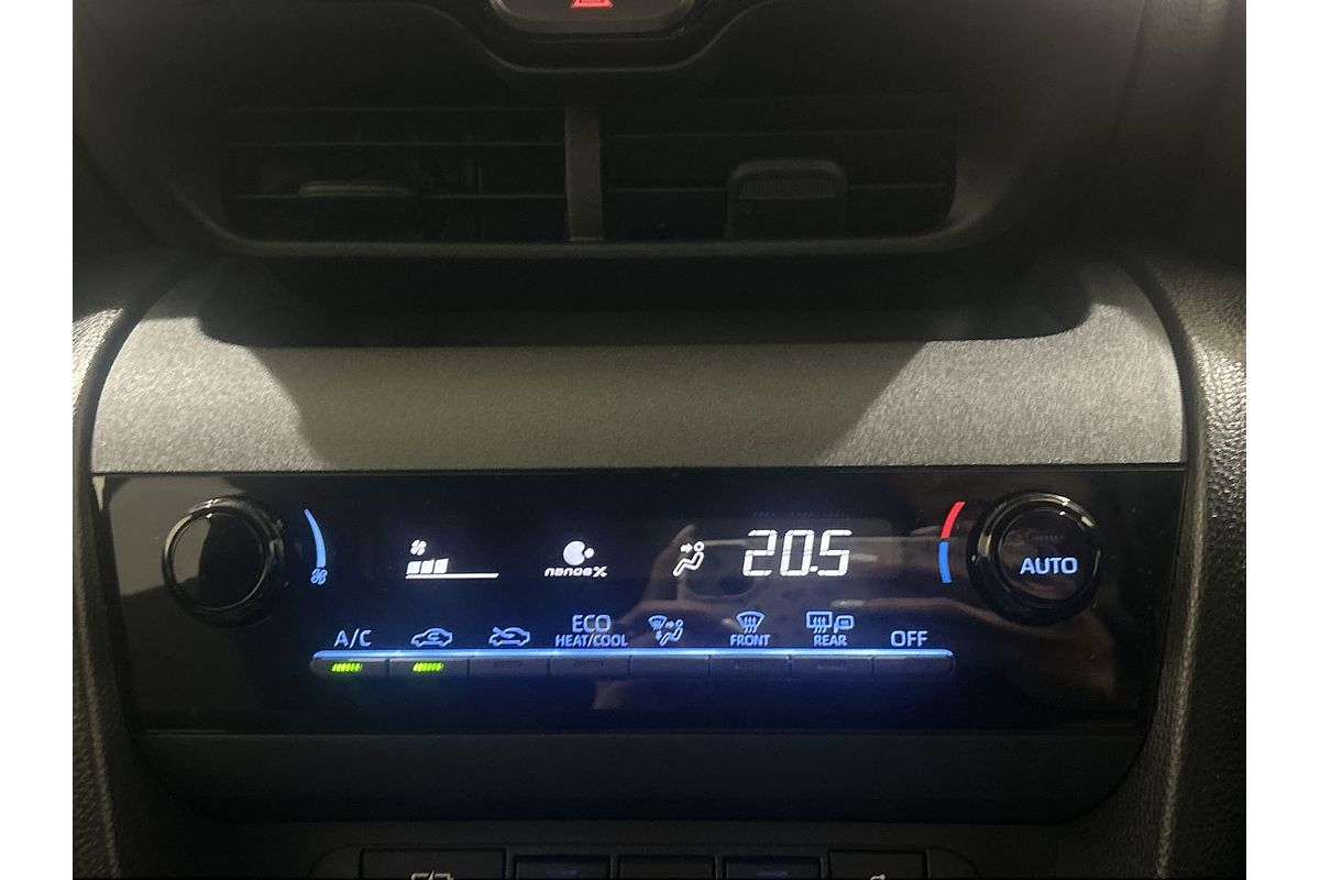 2022 Toyota Yaris Cross Urban MXPJ10R