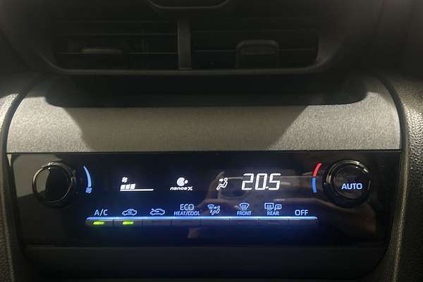 2022 Toyota Yaris Cross Urban MXPJ10R