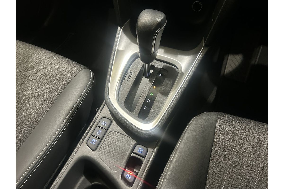 2022 Toyota Yaris Cross Urban MXPJ10R