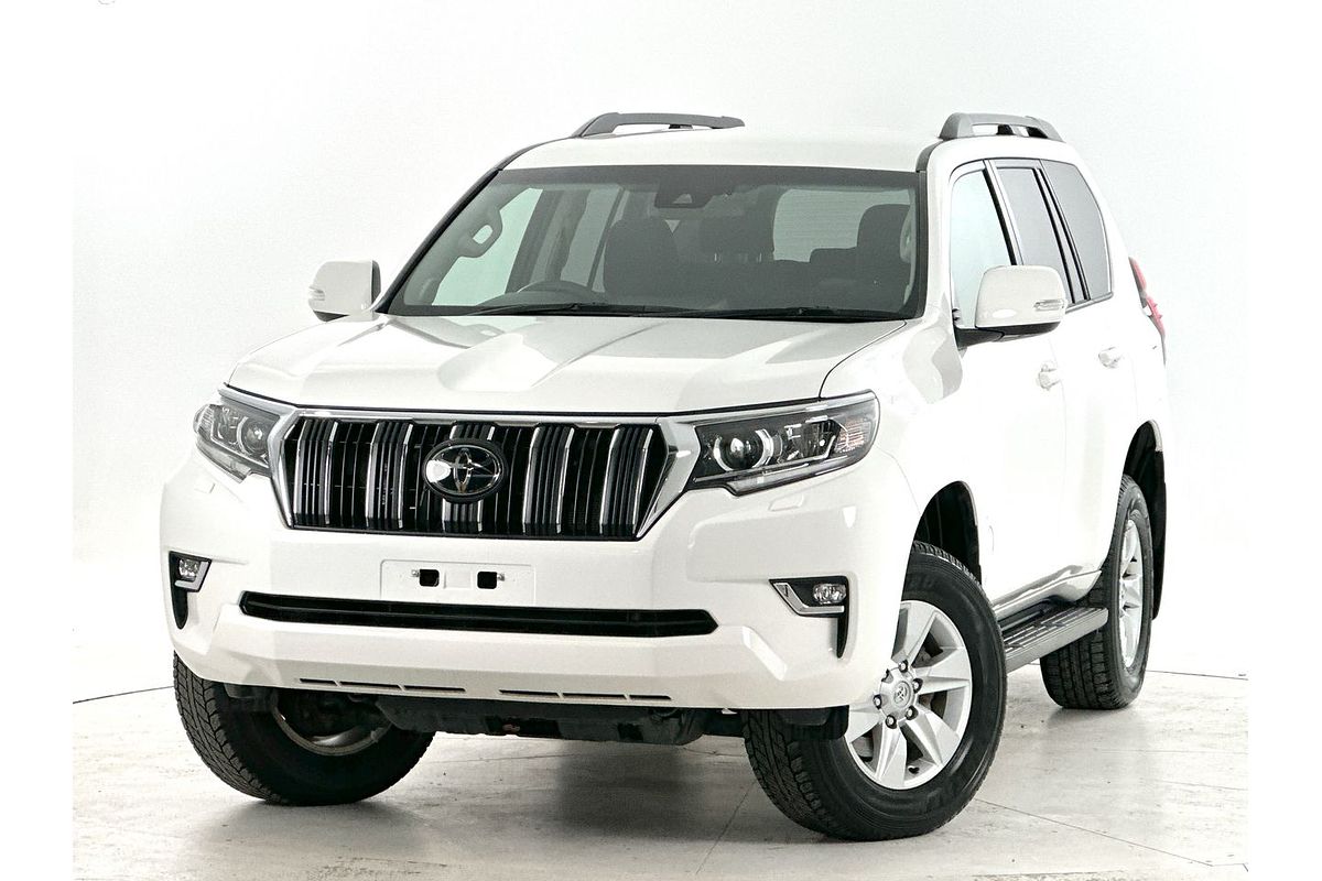 2023 Toyota Landcruiser Prado GXL GDJ150R