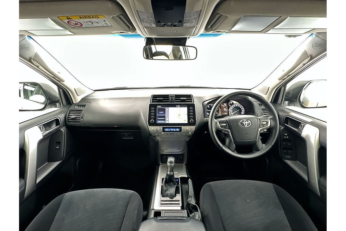 2023 Toyota Landcruiser Prado GXL GDJ150R