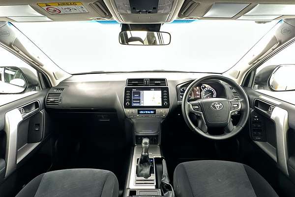 2023 Toyota Landcruiser Prado GXL GDJ150R