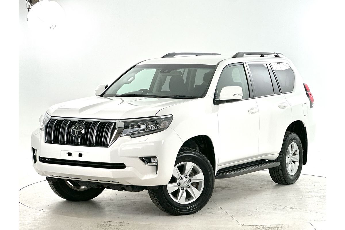 2023 Toyota Landcruiser Prado GXL GDJ150R